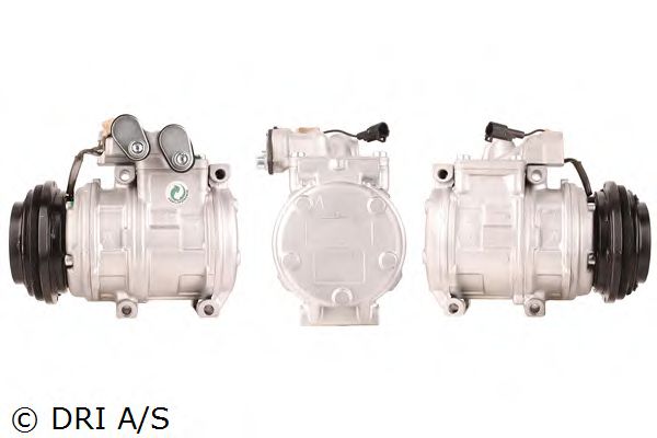 компресор, климатизация