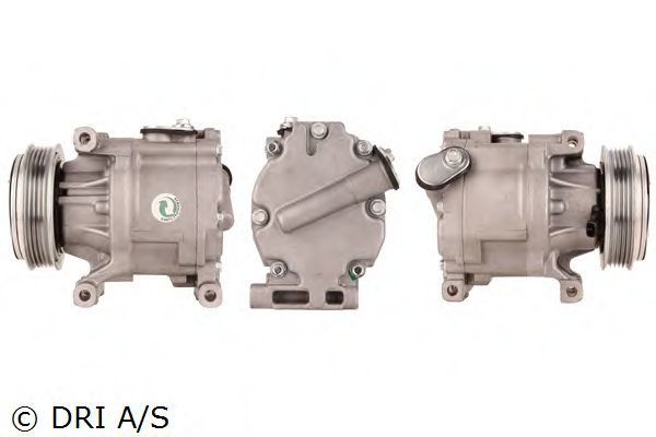 компресор, климатизация