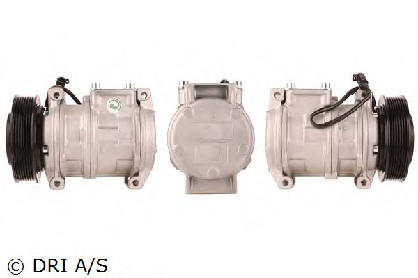 компресор, климатизация