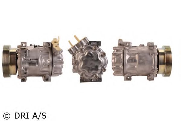 компресор, климатизация