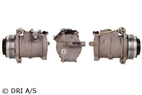 компресор, климатизация