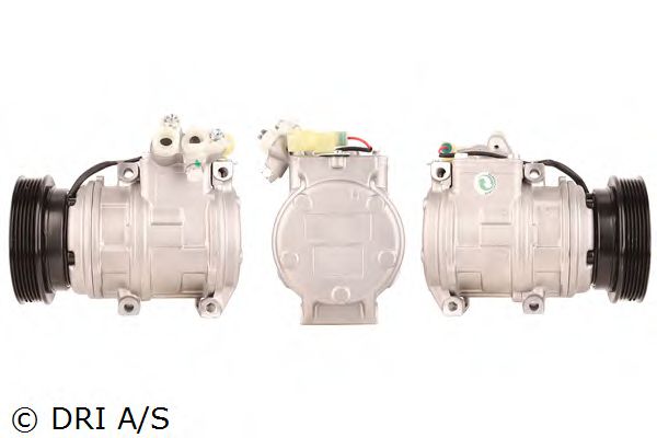 компресор, климатизация