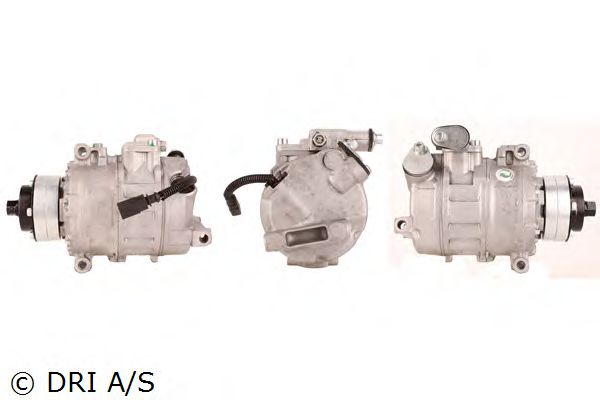 компресор, климатизация