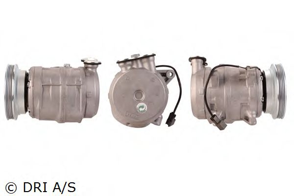 компресор, климатизация