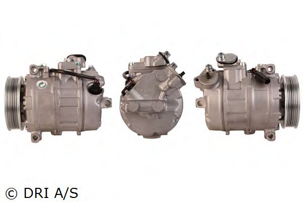 компресор, климатизация