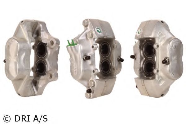 спирачен апарат