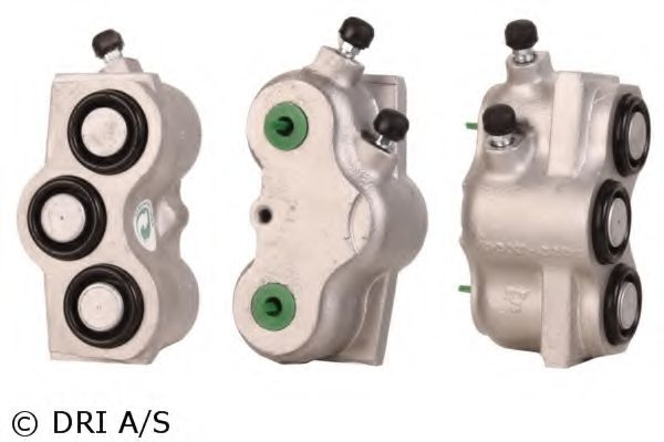 спирачен апарат