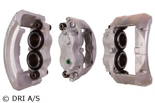 спирачен апарат