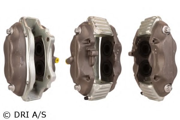 спирачен апарат