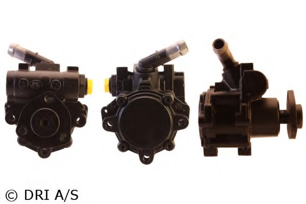 хидравлична помпа, кормилно управление