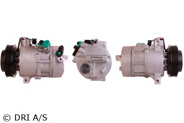компресор, климатизация