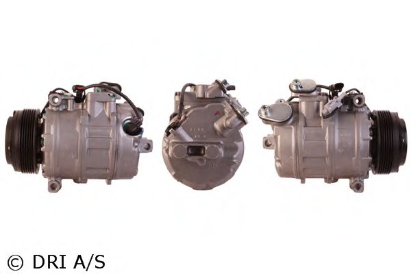 компресор, климатизация