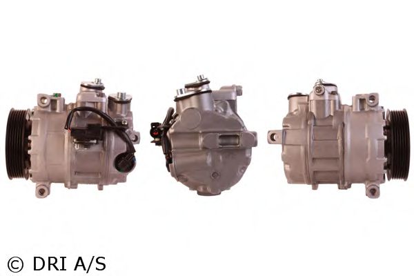 компресор, климатизация