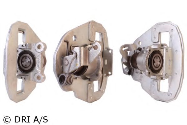 спирачен апарат