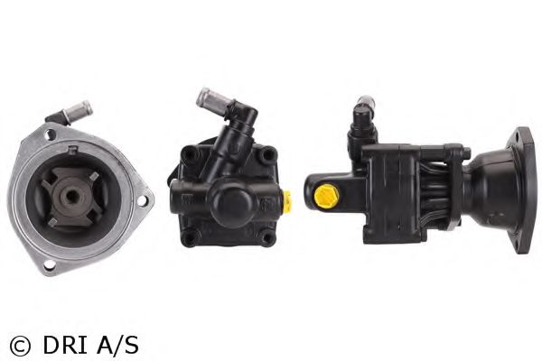 хидравлична помпа, кормилно управление