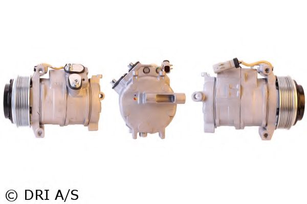 компресор, климатизация