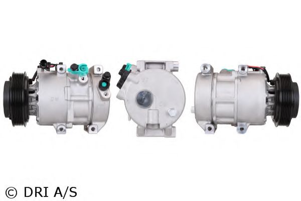 компресор, климатизация