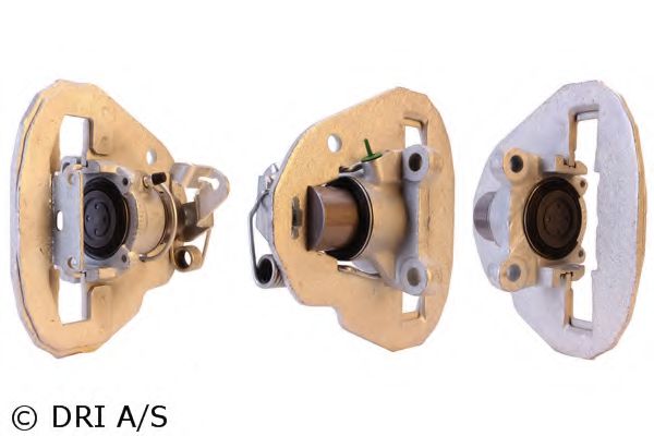 спирачен апарат