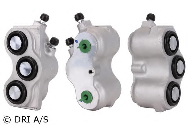 спирачен апарат