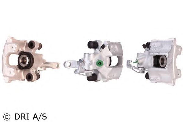 спирачен апарат