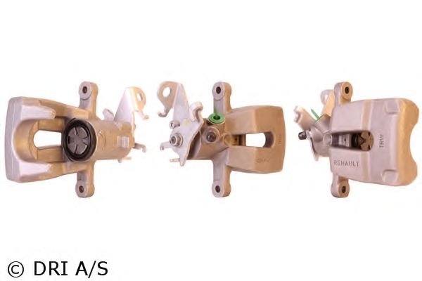 спирачен апарат