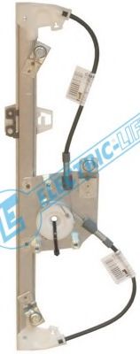 стъклоподемник