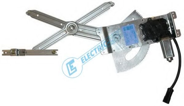 стъклоподемник