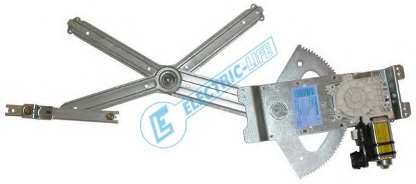 стъклоподемник