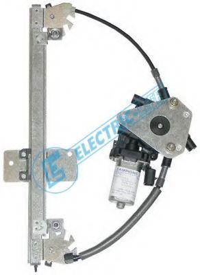 стъклоподемник