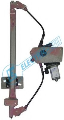 стъклоподемник