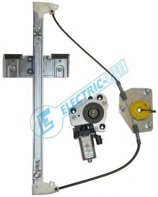 стъклоподемник