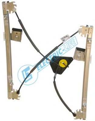 стъклоподемник