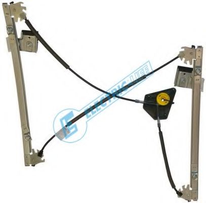 стъклоподемник