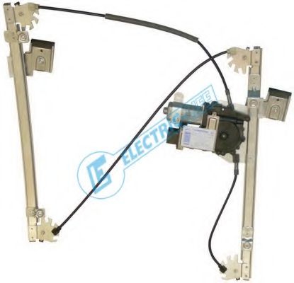 стъклоподемник