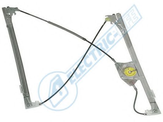 стъклоподемник