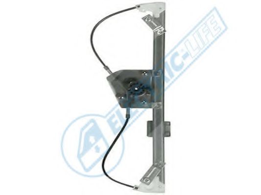 стъклоподемник