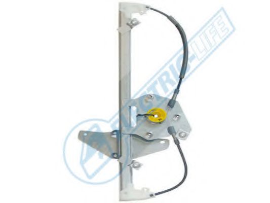 стъклоподемник