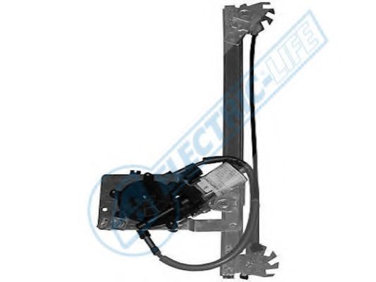 стъклоподемник