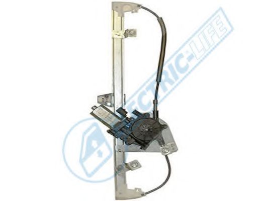 стъклоподемник