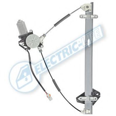 стъклоподемник