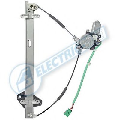 стъклоподемник