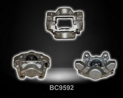 спирачен апарат