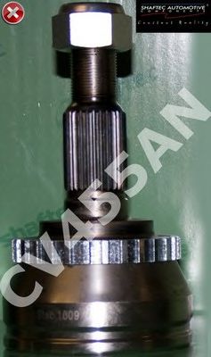 каре, полуоска