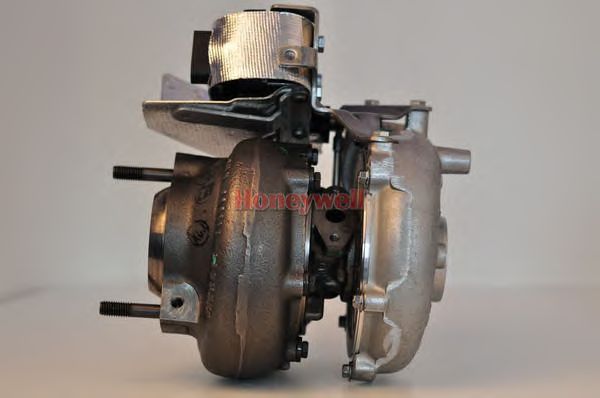 турбина, принудително пълнене с въздух 742730-5018S