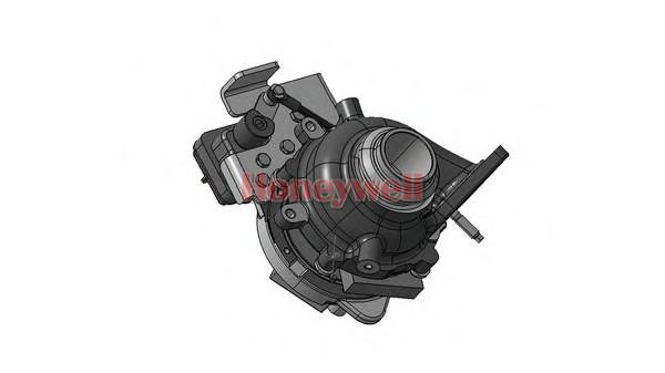 турбина, принудително пълнене с въздух 776403-5003S