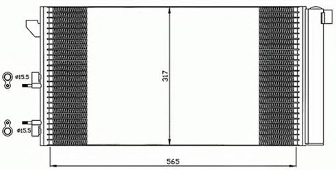 кондензатор, климатизация