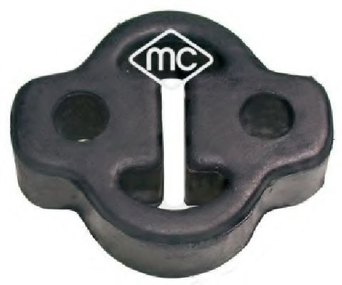 ударен тампон, гърне