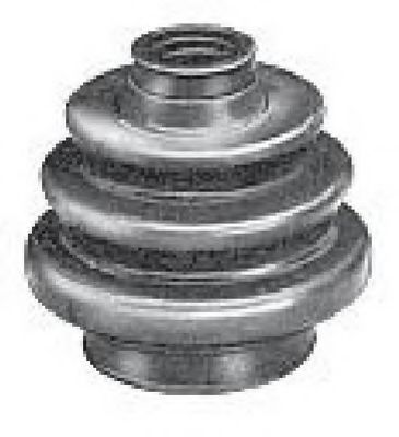 комплект маншон, полуоска