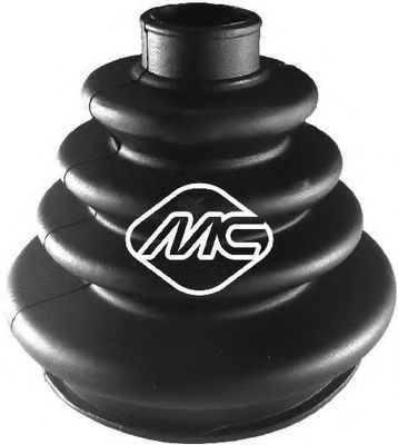 маншон, полуоска