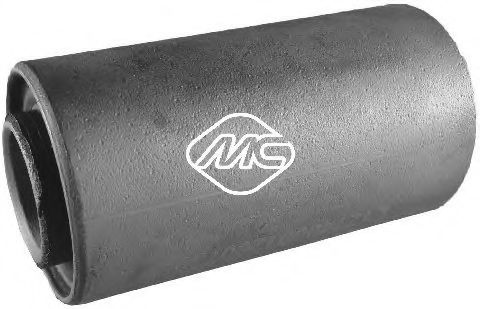 втулка, ресьорен лист